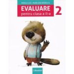 Evaluare pentru clasa a 2-a - Mirela Ilie