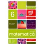 Matematica. Algebra, geometrie. Clasa a 6-a. 2026-2027 Consolidare. Partea 1 - Maria Zaharia
