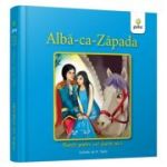 Alba-ca-Zapada - Fratii Grimm