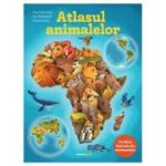 Atlasul animalelor - Tom Velcovsky, Jan Chalupník