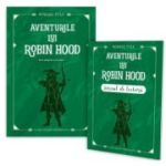 Aventurile lui Robin Hood + jurnal de lectura - Howard Pyle