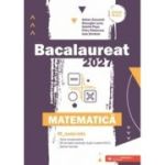 Bacalaureat 2027. Matematica M_Mate-Info - Gheorghe Iurea, Adrian Zanoschi