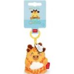 Breloc de plus Giraffe Legami