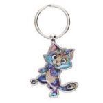 Breloc Kook Chaton danse, Kiub