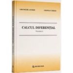 Calcul diferential. Volumul 1 - Gheorghe Andrei