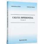 Calcul diferential. Volumul 2 - Gheorghe Andrei