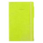 Carnet My Notebook Chartreuse Large, Legami