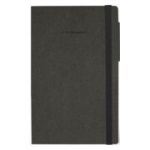 Carnet My Notebook Deep Graphite, Legami