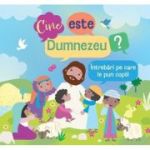 Cine este Dumnezeu? - Sally Ann Wright