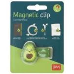 Clip Magnetic Avocado Legami