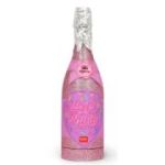 Confetti Bottle Party Popper Sparacoriandoli Pink Legami