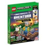 LEGO MINECRAFT Construieste-ti aventura Minecraft. Activitati cu abtibilduri
