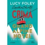 Crima la Grand Alpine Hotel - Lucy Foley