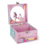 Cutiuta muzicala Musical Jewellery Box Unicorn Legami
