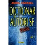 Dictionar de autori SF romani - Aurel Carasel