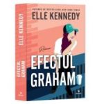 Efectul Graham. Campus diaries volumul 1 - Elle Kennedy