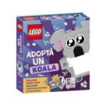 LEGO Adopta un koala. Activitati pentru micii iubitori de animale