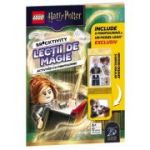 LEGO Harry Potter. Lectii de magie. Carte de activitati