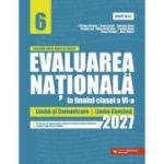 Evaluarea Nationala 2027 la finalul clasei a 6-a. Limba si comunicare, Limba romana - Bogdan Ratiu