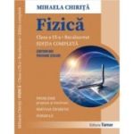 Fizica. Culegere de probleme propuse si rezolvate pentru clasa a 9-a si bacalaureat. Breviar teoretic. Formule. Editia completa - Mihaela Chirita