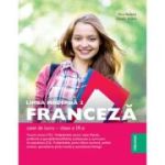 Limba moderna 2 franceza clasa a 9-a, trunchi comun si curriculum de specialitate: Caiet de lucru - Gina Belabed