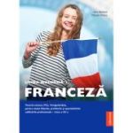 Limba moderna 2 Limba franceza clasa a 9-a Trunchi comun (TC) - Gina Belabed