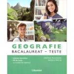 Geografie. Bacalaureat. 58 Teste - Cristina Moldovan