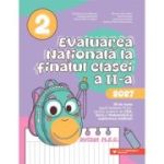 Evaluarea Nationala 2027 la finalul clasei a 2-a. 30 de teste - Mirabela Elena Baleanu