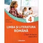 Limba si literatura romana clasa a 4 a Caiet de lucru - Madalina Stan