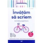 Invatam sa scriem. Activitati pregatitoare