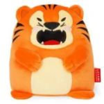 Jucarie de plus Super Soft Tiger Legami