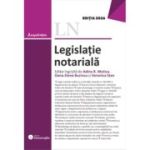 Legislatie notariala. Editia 2026 - Adina-Renate Motica