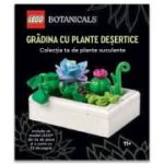 LEGO Botanic Gradina cu plante desertice