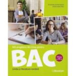 Limba si literatura romana Clasa 11. Ma pregatesc din timp pentru BAC - Teodora- Alina Rosca
