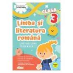 Limba si literatura romana. Clasa a 3-a - Arina Damian