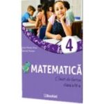 Matematica. Caiet de lucru, clasa a 4-a - Mihaela Emilia Micloi