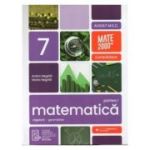 Matematica. Algebra, geometrie. Clasa a 7-a. 2026-2027 Consolidare. Partea 1 - Anton Negrila
