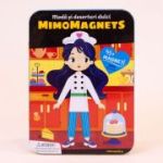 Mimomagnets. Moda si deserturi dulci