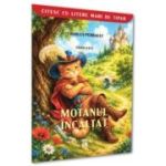 Motanul incaltat. Editia a 2-a - Charles Perrault