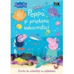 Peppa si prietenii subacvatici - Mark Baker, Neville Astley
