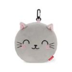 Perna de calatorie cu masca Buddy-Kitty Legami