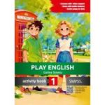 Play English caiet de limba engleza clasa 1