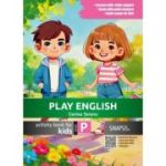 Play English Kids - caiet de limba engleza pentru clasa pregatitoare - Corina Taranu