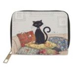 Penar Bug Art Chat et Coussins, Kiub