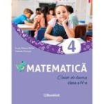 Matematica. Caiet de lucru, clasa a 4-a - Mihaela Emilia Micloi