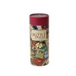 Puzzle 1000 piese Book Lover Legami