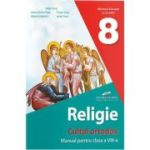 Religie Cultul Ortodox. Manual pentru clasa a 8-a - Vasile Timis