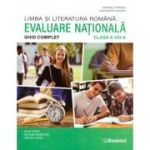 Limba si literatura romana. Ghid complet pentru Evaluarea Nationala 2027, clasa 8 - Marinela Pantazi