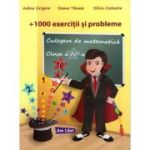 Exercitii si probleme. Culegere de matematica Clasa a 4-a - Adina Grigore