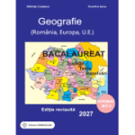 Bacalaureat Geografie 2027 Sinteze Teste Rezolvari - Albinita Costescu
